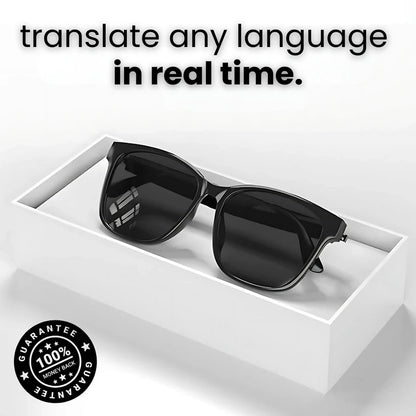 VitaLens™ | Smart AI Glasses