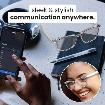 VitaLens™ | Smart AI Glasses