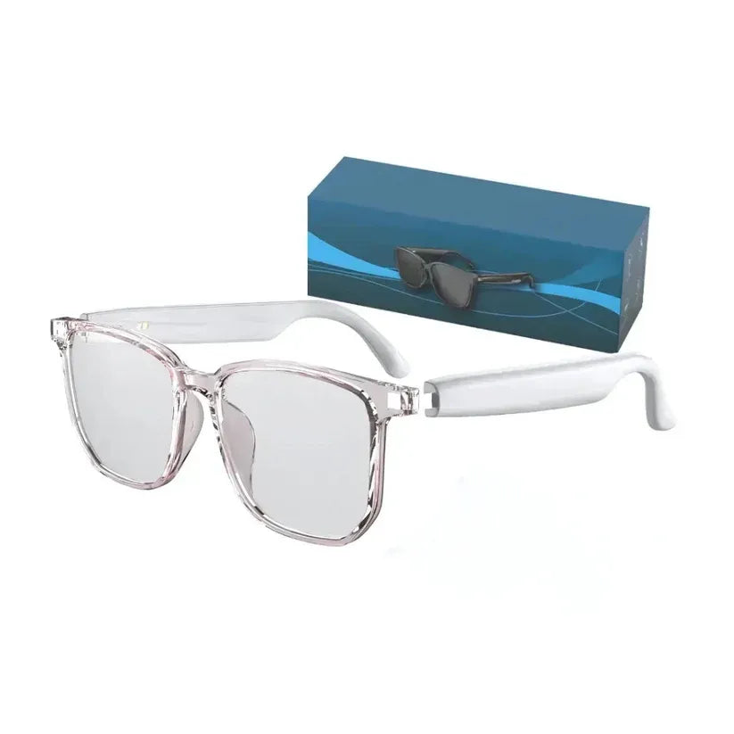 VitaLens™ | Smart AI Glasses